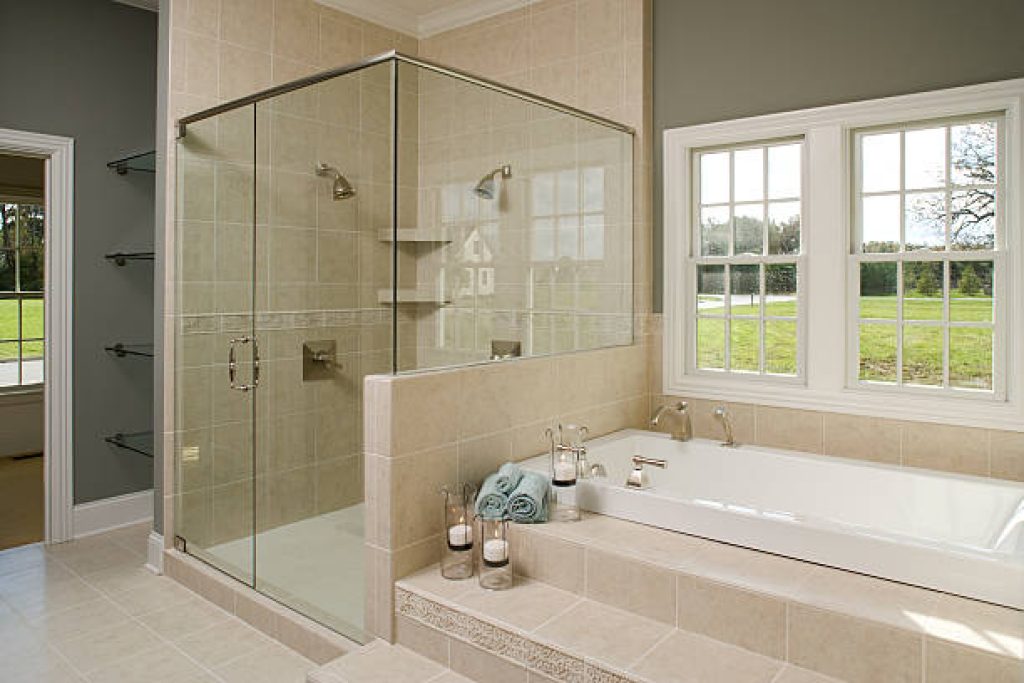 frameless shower screen